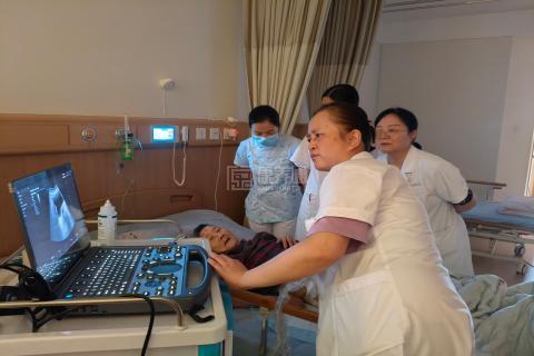 合肥悠享时光包河康养中心服务项目图5银龄守护·精准康护