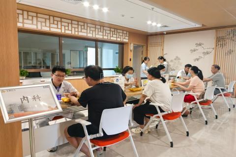 合肥悠享时光包河康养中心服务项目图4专业护理