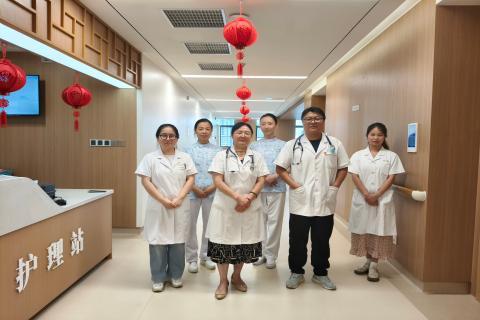 合肥悠享时光包河康养中心服务项目图2精英照护团队