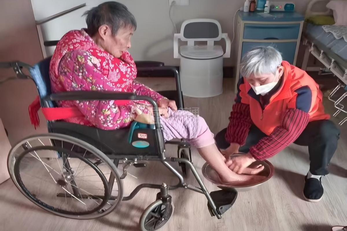 江西华纺康养中心环境图-暖心服务