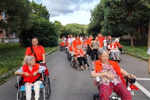 江西华纺康养中心服务项目图1颐养空间