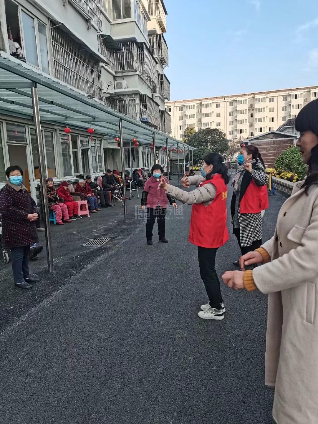 宿州市星光老年公寓服务项目图6让长者体面而尊严地生活