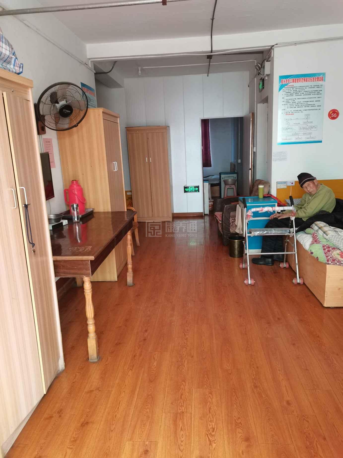 宿州市星光老年公寓服务项目图3惬意的环境、感受岁月静好