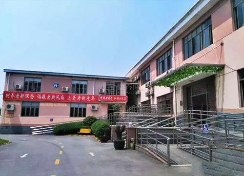 上海闵行区继王敬老院环境图-阳台