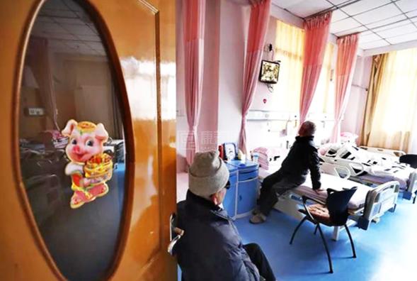 上海闵行区继王敬老院服务项目图6让长者体面而尊严地生活