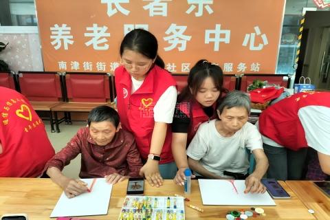 重庆长者乐养老服务有限公司服务项目图1颐养空间