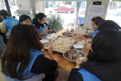 重庆长者乐养老服务有限公司服务项目图6膳食服务