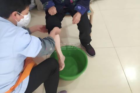 重庆长者乐养老服务有限公司服务项目图5管家服务