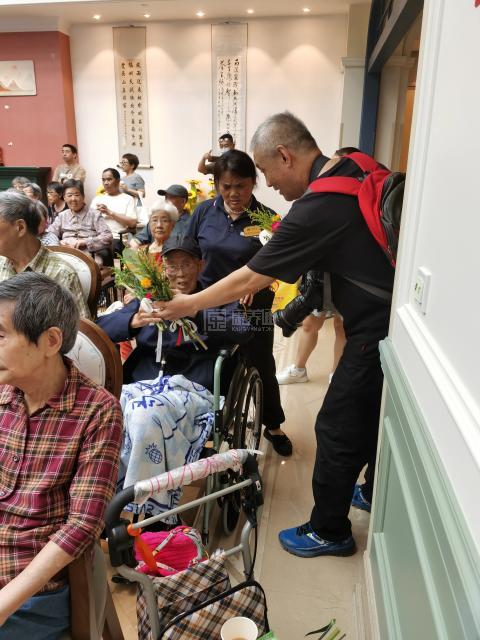 中天绿城康养大爱天下医养中心服务项目图2管家服务