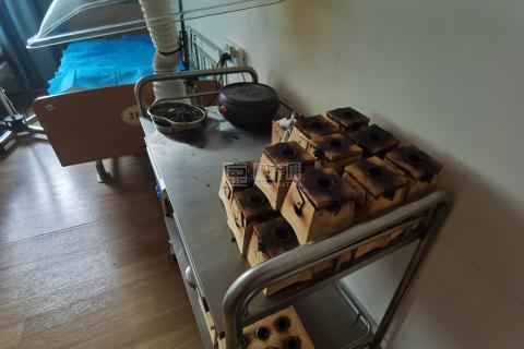 中天绿城康养大爱天下医养中心服务项目图3艾灸理疗