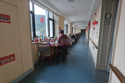 中天绿城康养大爱天下医养中心服务项目图5书院服务