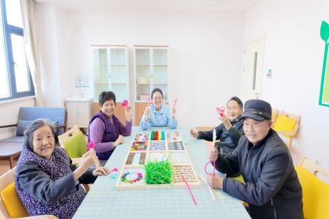 吴兴区人民医院医康养中心服务项目图5专业护理