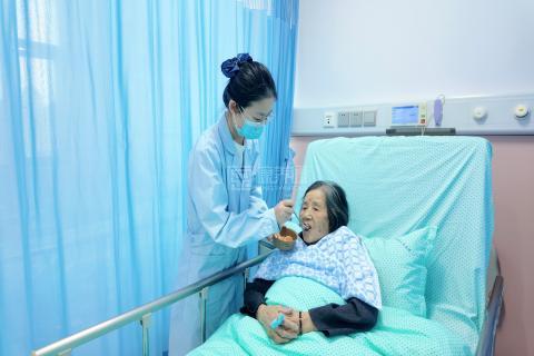 吴兴区人民医院医康养中心服务项目图1品质护理