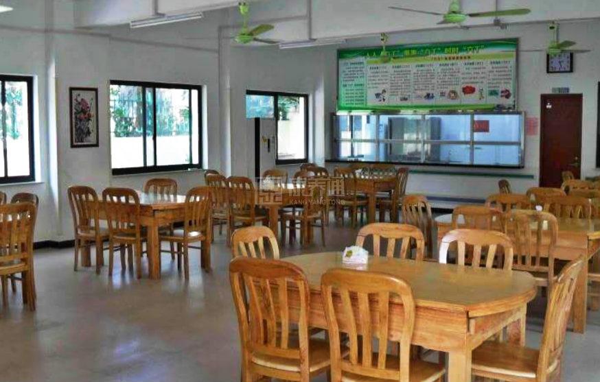 上海金山区亭林镇第二敬老院轮播图1