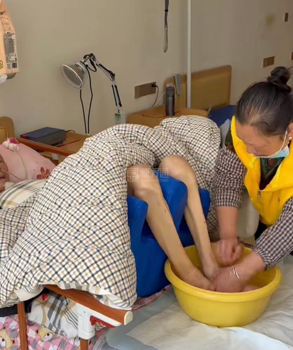 贵阳市白云区蕾娜范俊发养老服务中心服务项目图3养老护理
