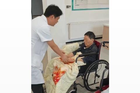 佳和康养·兰园服务项目图3专业康复 精准照护