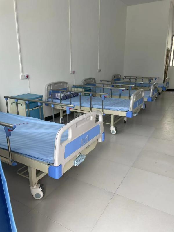 南宁市江南区海鹂养老院环境图-护理床位