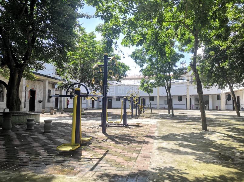 白沙黎族自治县七坊镇敬老院环境图-休息区