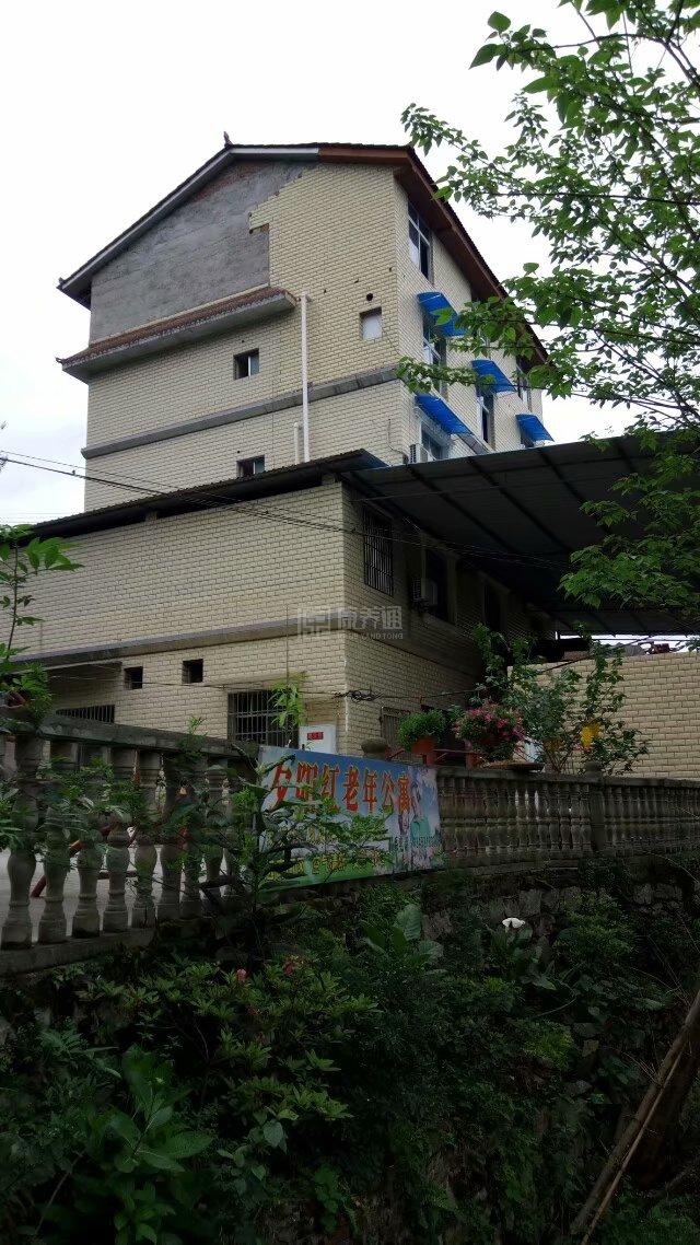 重庆市南川区献琴养老服务有限责任公司环境图-阳台
