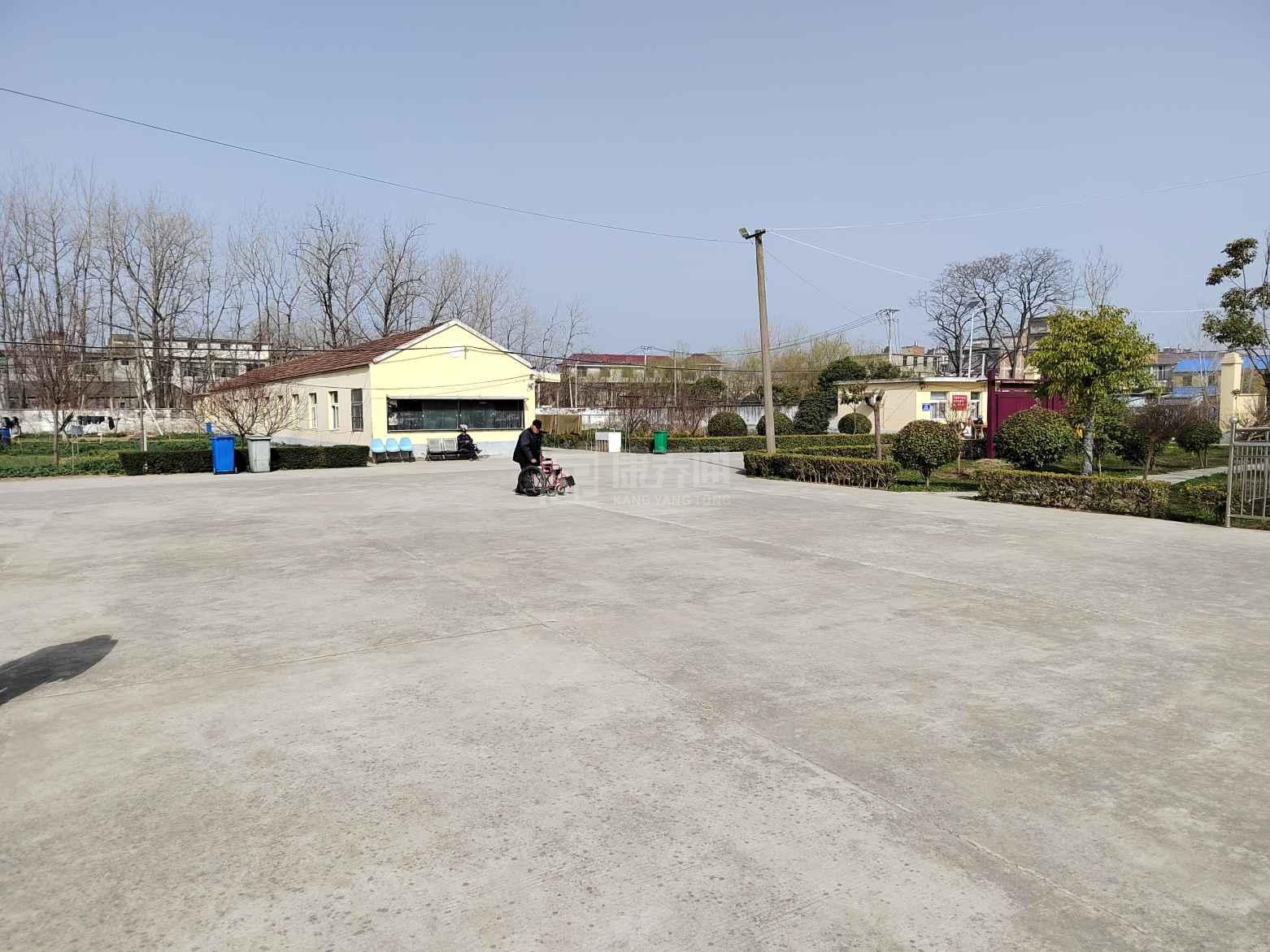 小辛集乡养老服务中心（吕望分院）关于我们-轮播图1