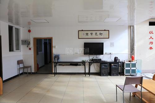 广州市海珠区孝思养老院服务项目图2亦动亦静、亦新亦旧