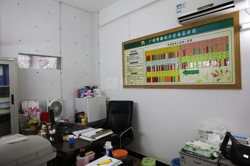 广州市海珠区孝思养老院服务项目图5为长者生命健康保驾护航