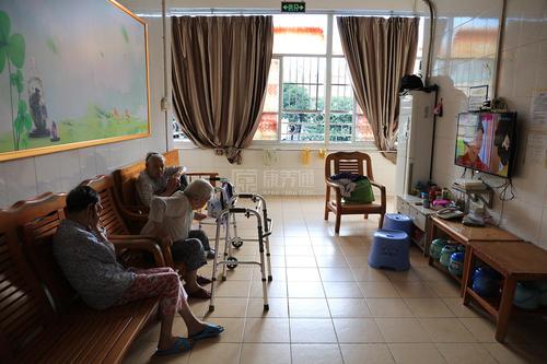 广州市海珠区孝思养老院服务项目图4让长者主动而自立地生活