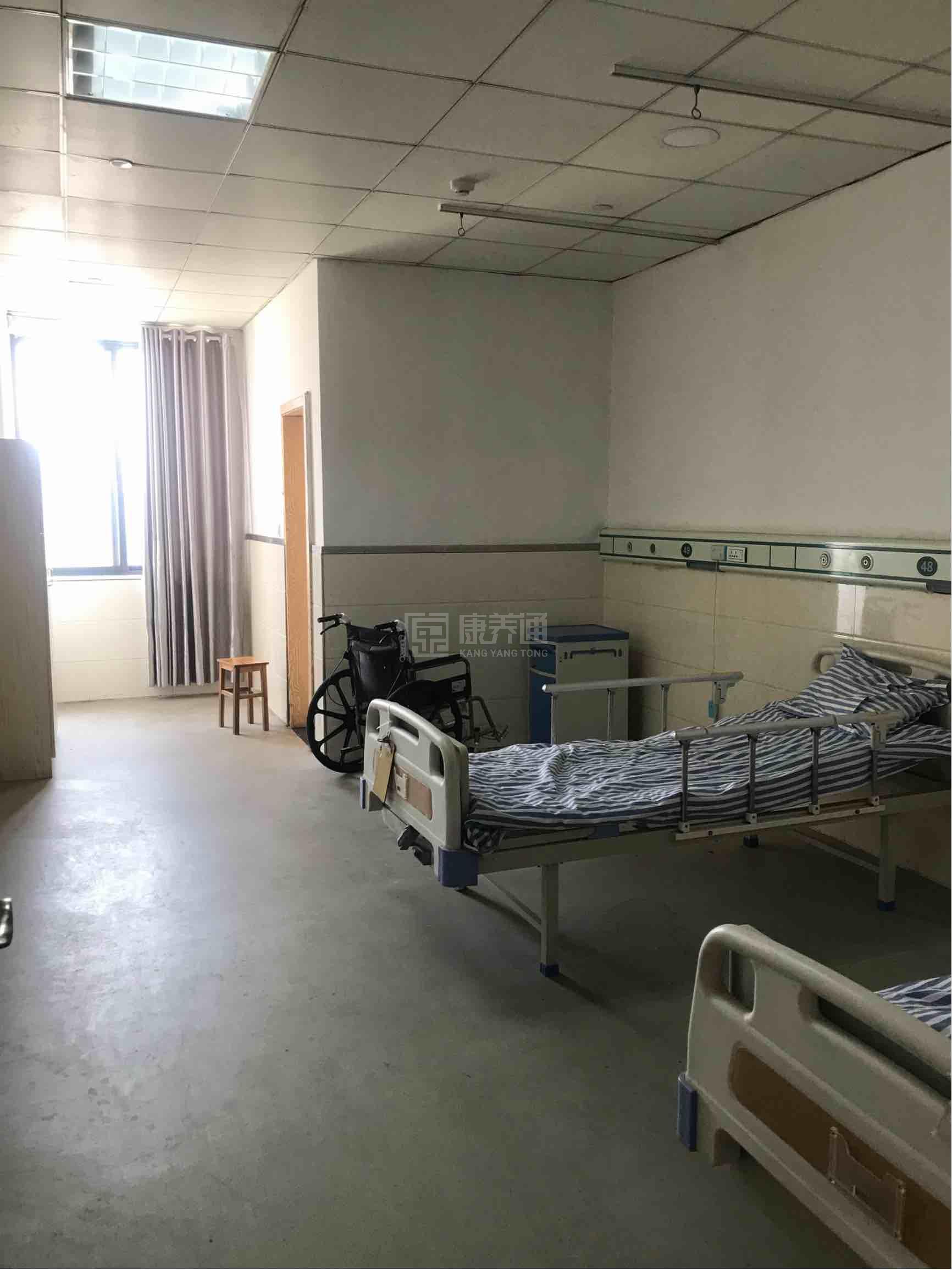 枞阳县泓爱健康养老中心有限责任公司环境图-阳台