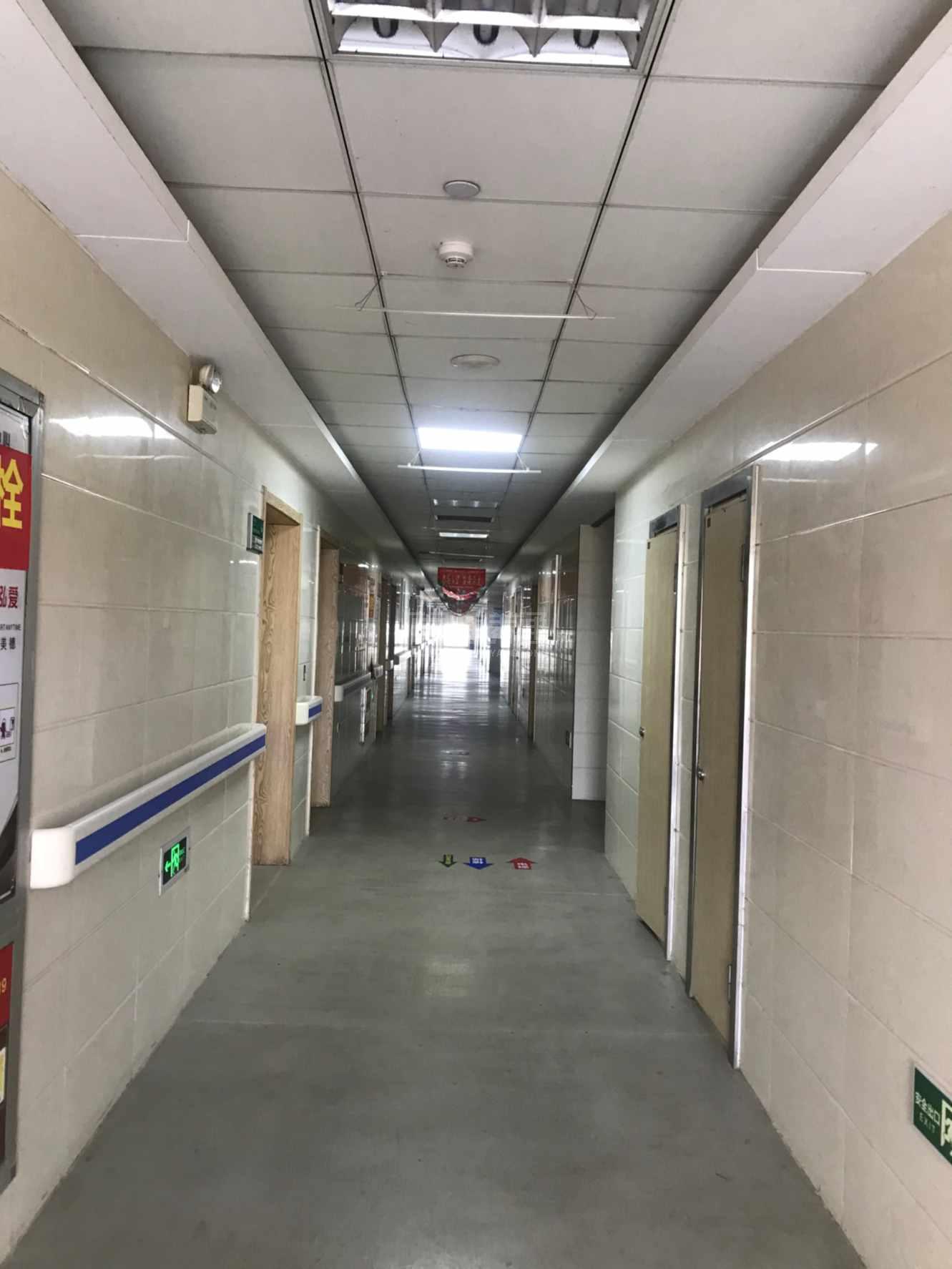 枞阳县泓爱健康养老中心有限责任公司环境图-洗手间
