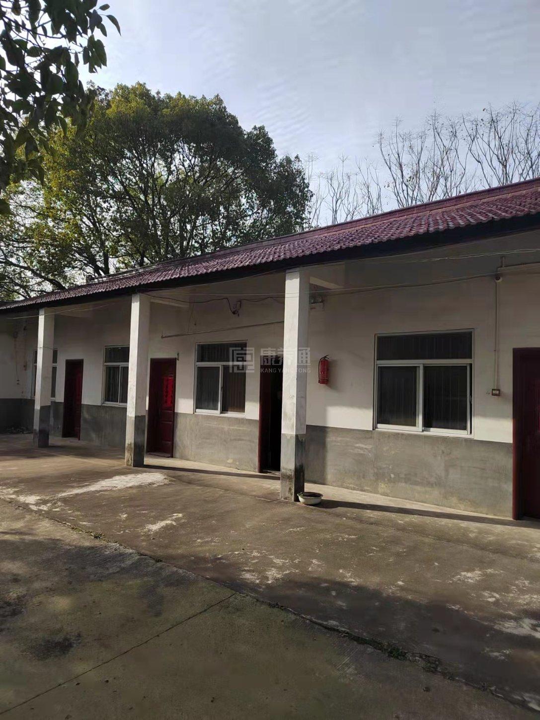 无为市油坊养老服务中心服务项目图1健康安全、营养均衡、味美可口