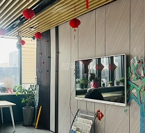 鼓楼区万轩庭养老院环境图-休闲区