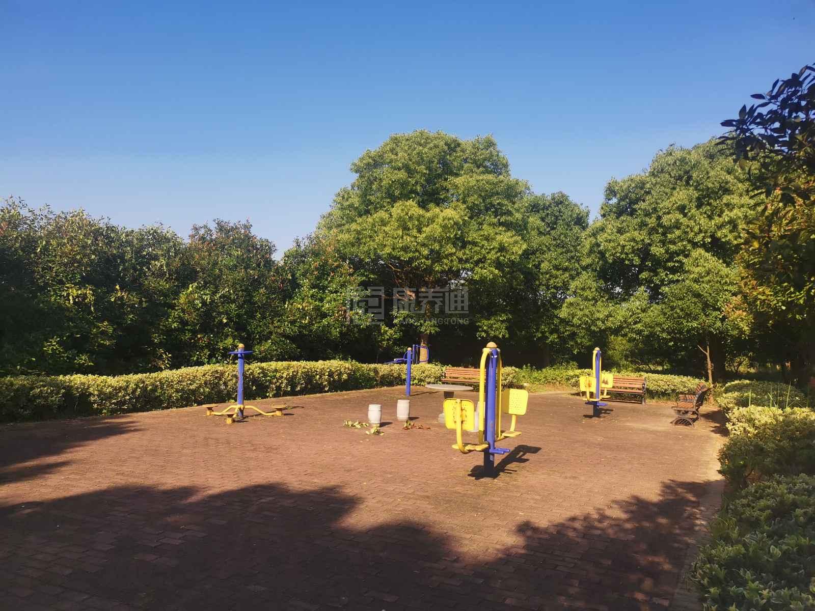 广德市桃州镇养老服务中心环境图-餐台