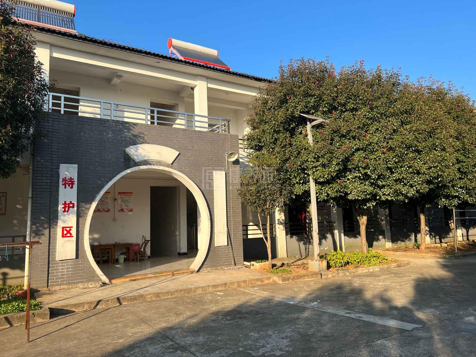 广德市桃州镇养老服务中心服务项目图3惬意的环境、感受岁月静好