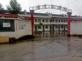 普觉镇敬老院机构封面