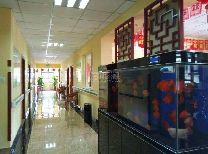 大同市安颐养老院服务项目图5为长者生命健康保驾护航