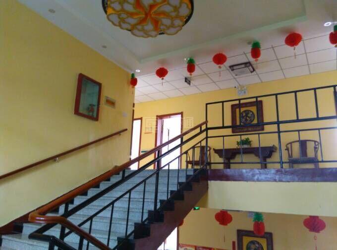 大同市安颐养老院服务项目图3惬意的环境、感受岁月静好