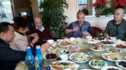 大同市安颐养老院服务项目图1健康安全、营养均衡、味美可口