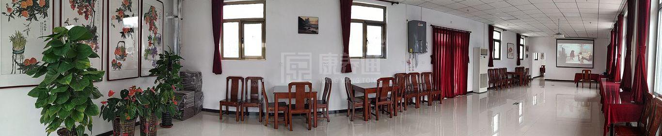 北京市平谷区乔松老年公寓环境图-走廊