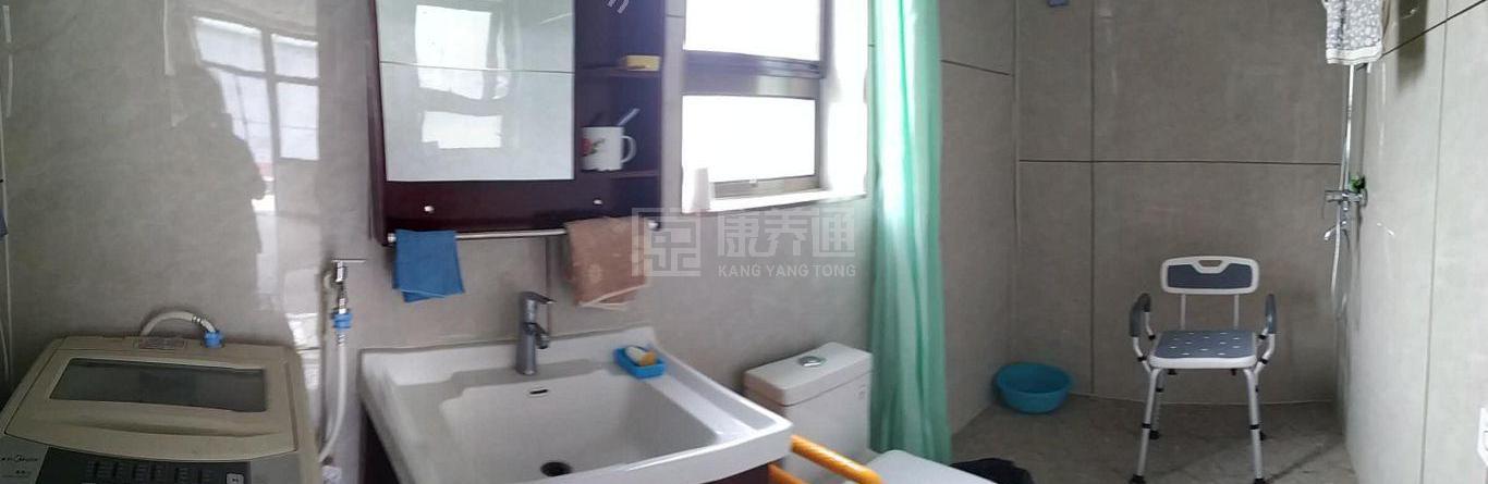 北京市平谷区乔松老年公寓服务项目图3惬意的环境、感受岁月静好