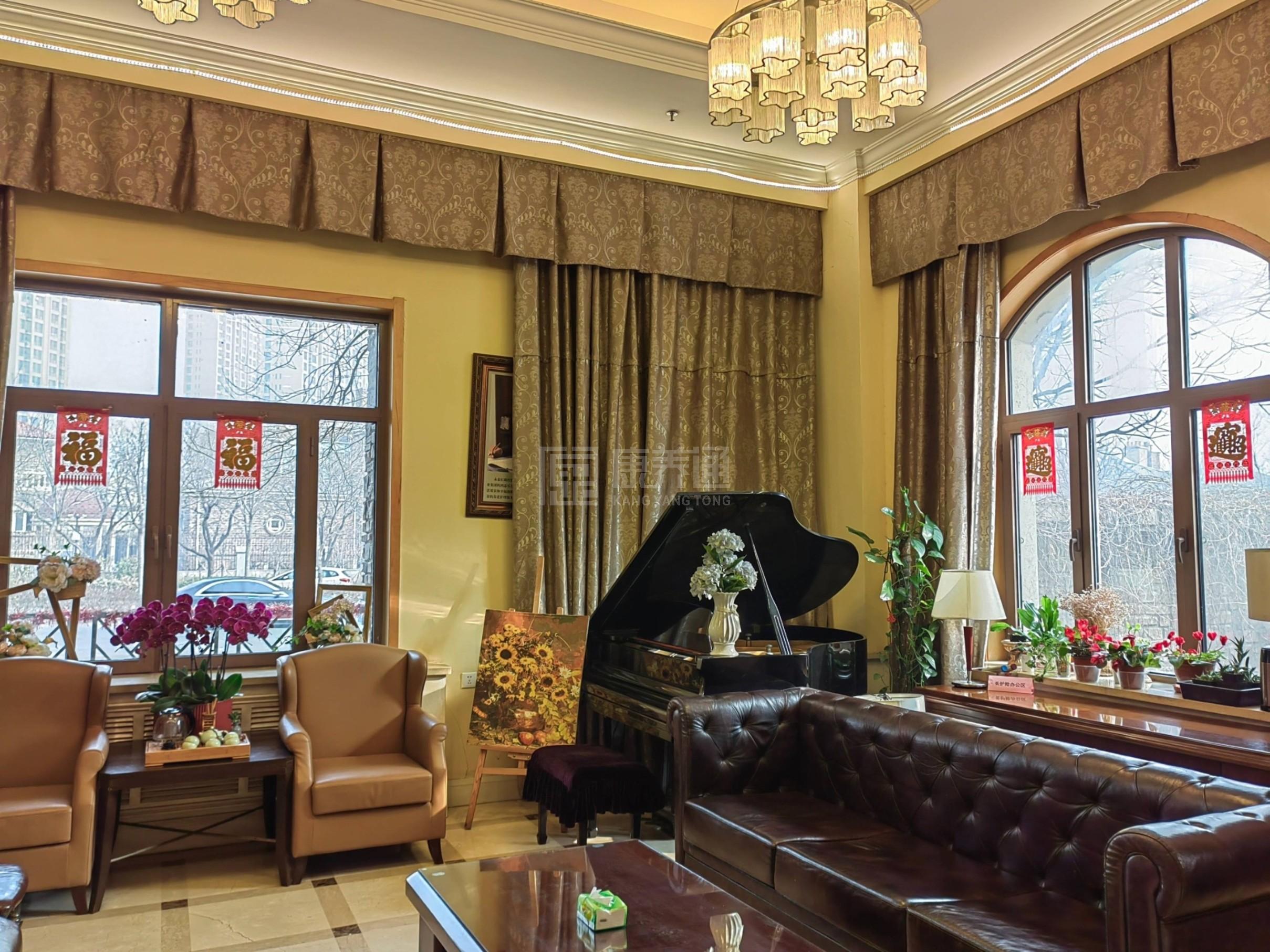 天津市津南区鸿泰乐尔之家老年公寓轮播图2