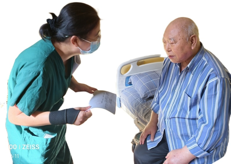 天津市津南区鸿泰乐尔之家老年公寓服务项目图6科学评估