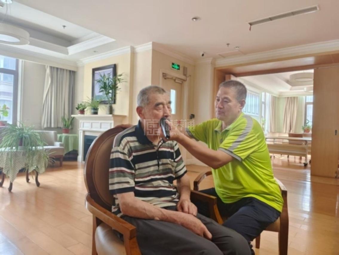 天津市津南区鸿泰乐尔之家老年公寓服务项目图4记忆照护