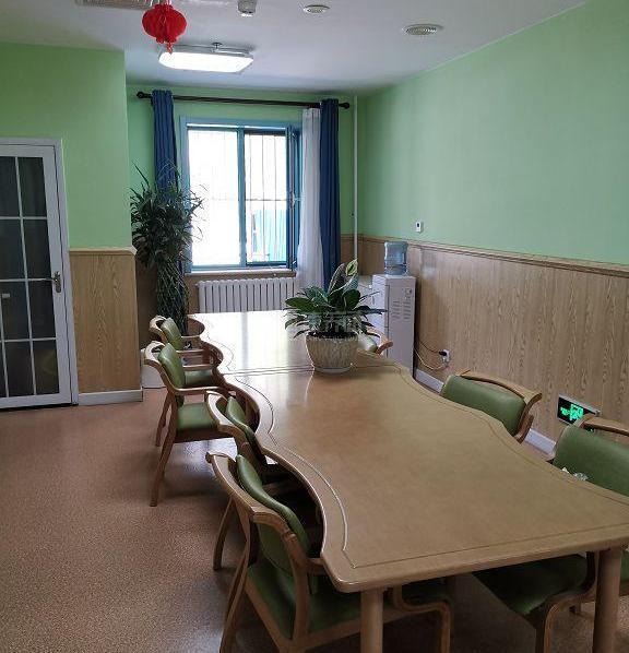 北京市海淀区北下关久久泰和养老照料中心环境图-阳台