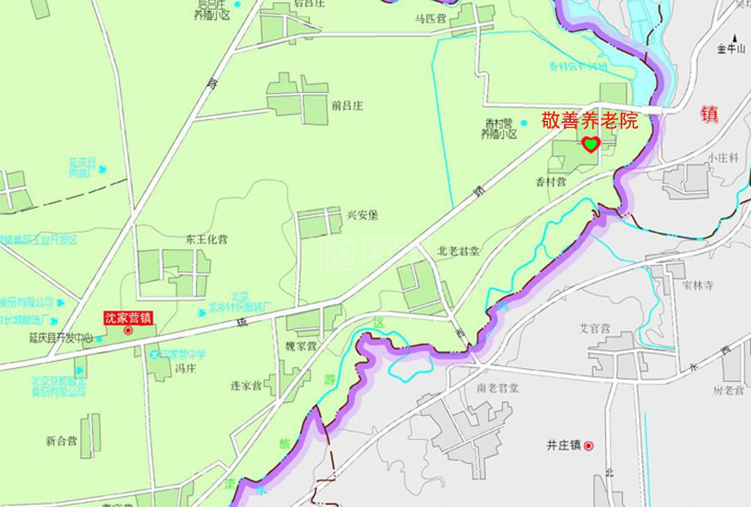 北京市延庆区敬善养老院关于我们-轮播图1