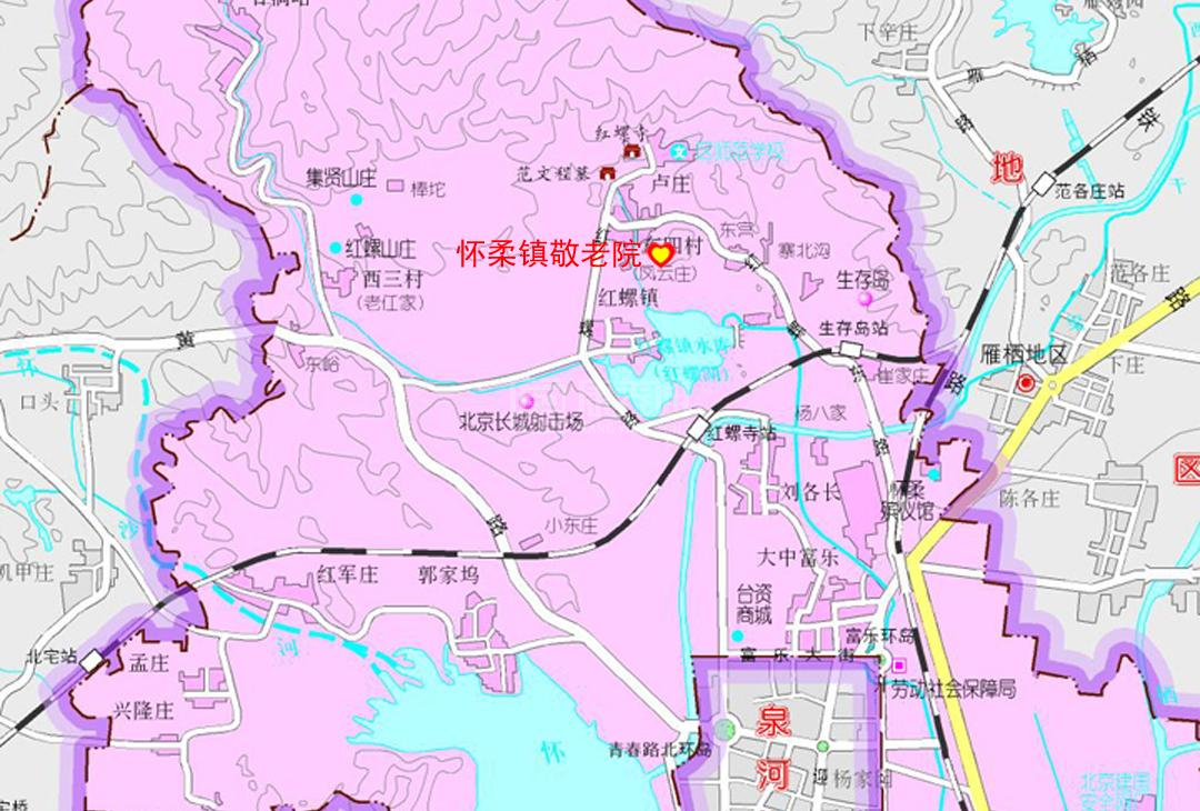 北京市怀柔区怀柔镇敬老院服务项目图1健康安全、营养均衡、味美可口