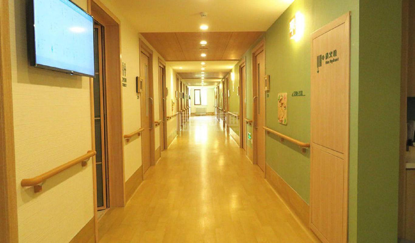 北京市海淀区八里庄首开寸草养老照料中心环境图-床位