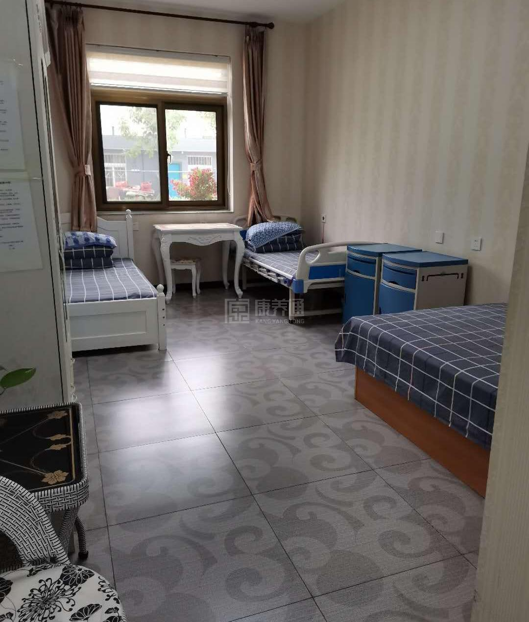 北京市密云区行宫福乐养老院服务项目图1健康安全、营养均衡、味美可口