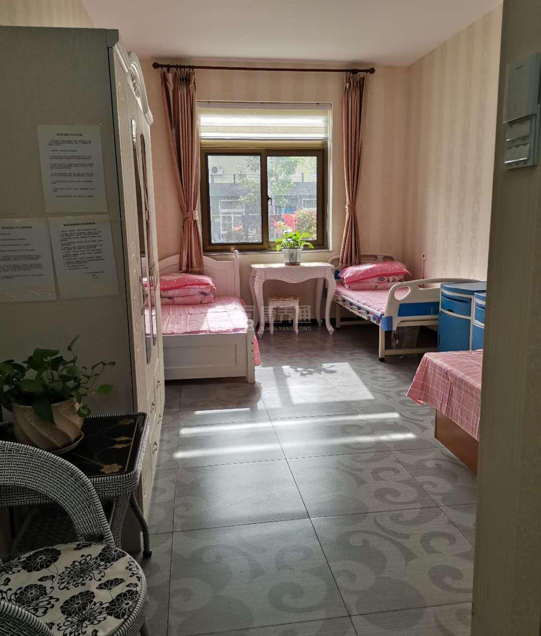 北京市密云区行宫福乐养老院服务项目图3惬意的环境、感受岁月静好