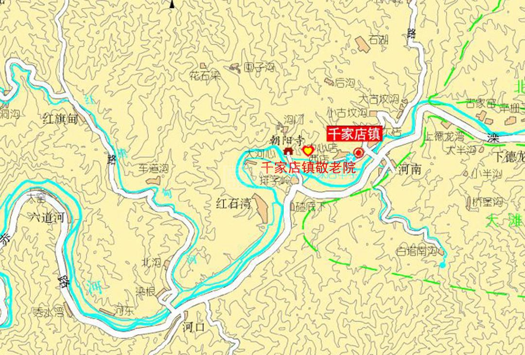 北京市延庆区千家店镇敬老院关于我们-轮播图1
