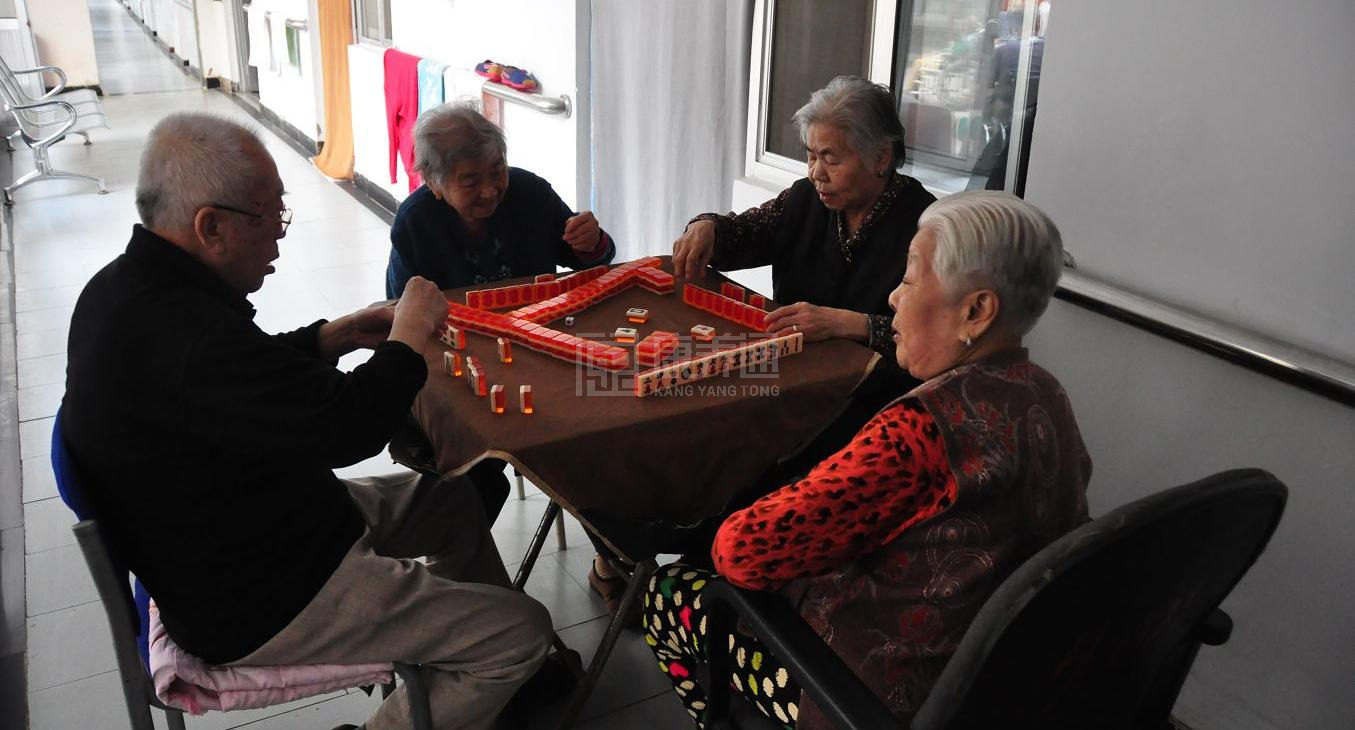 北京市海淀区益寿福老年公寓服务项目图2亦动亦静、亦新亦旧